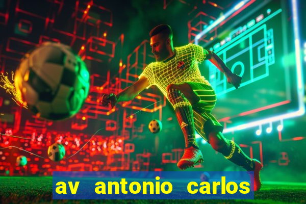 av antonio carlos benjamim dos santos 3973